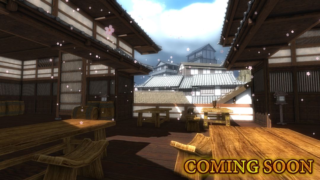 DEUS VULT | Online VR sword fighting游戏截图