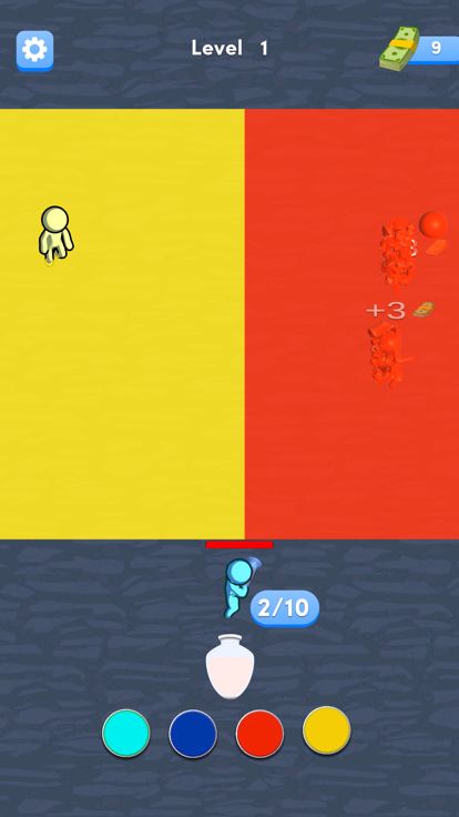 Color Defence 3D游戏截图