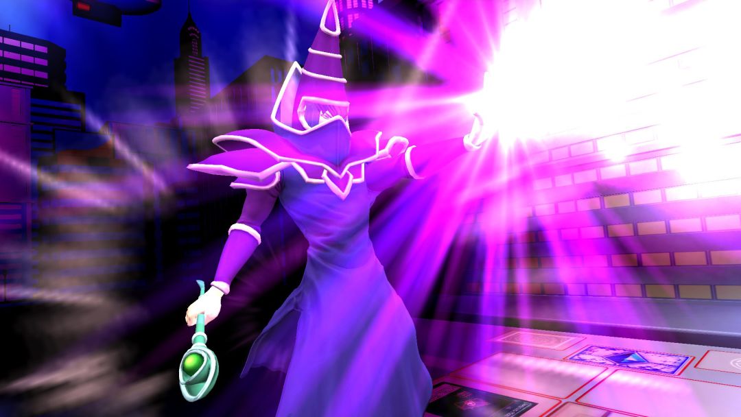 Yu-Gi-Oh! Legacy of the Duelist游戏截图
