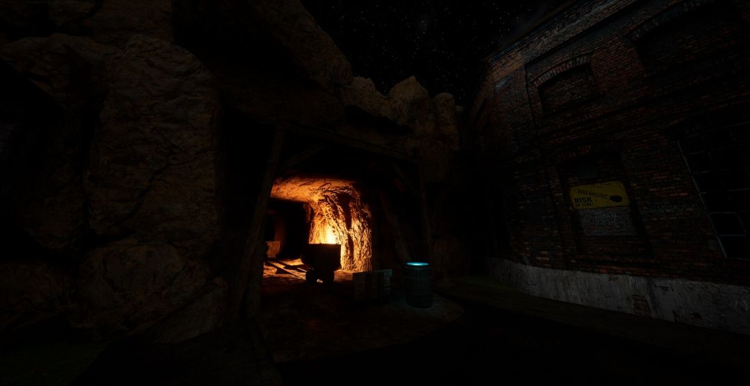 The Vanishing游戏截图