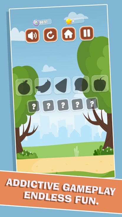 Natures Bounty游戏截图