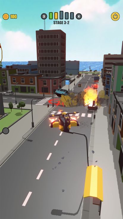 Air Hunter游戏截图