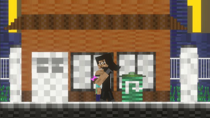 ViragoCraft: Herstory游戏截图