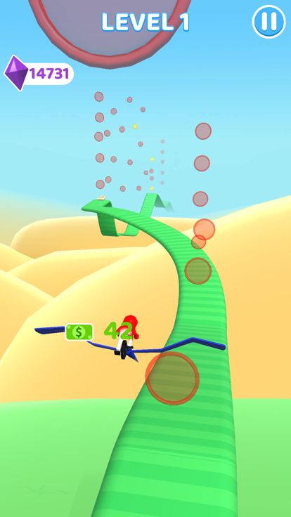 Glidewings游戏截图