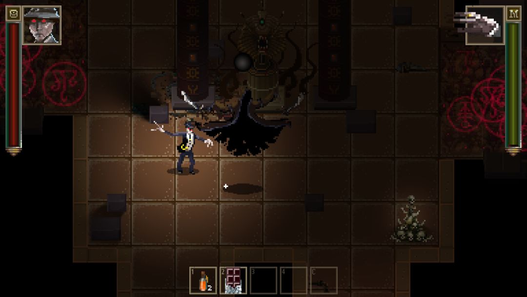 Lovecraft's Untold Stories游戏截图