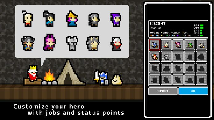 MinuteRogue游戏截图