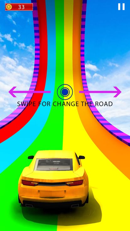 Extreme Car Driving Puzzle 3D游戏截图