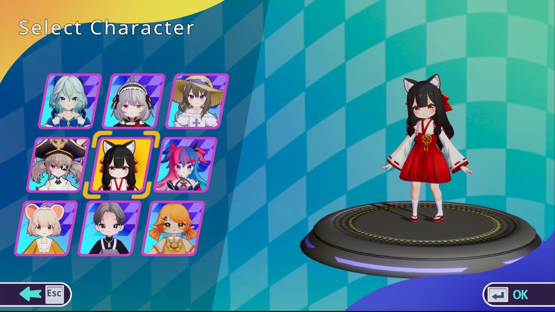 战斗卡丁车 Demo游戏截图