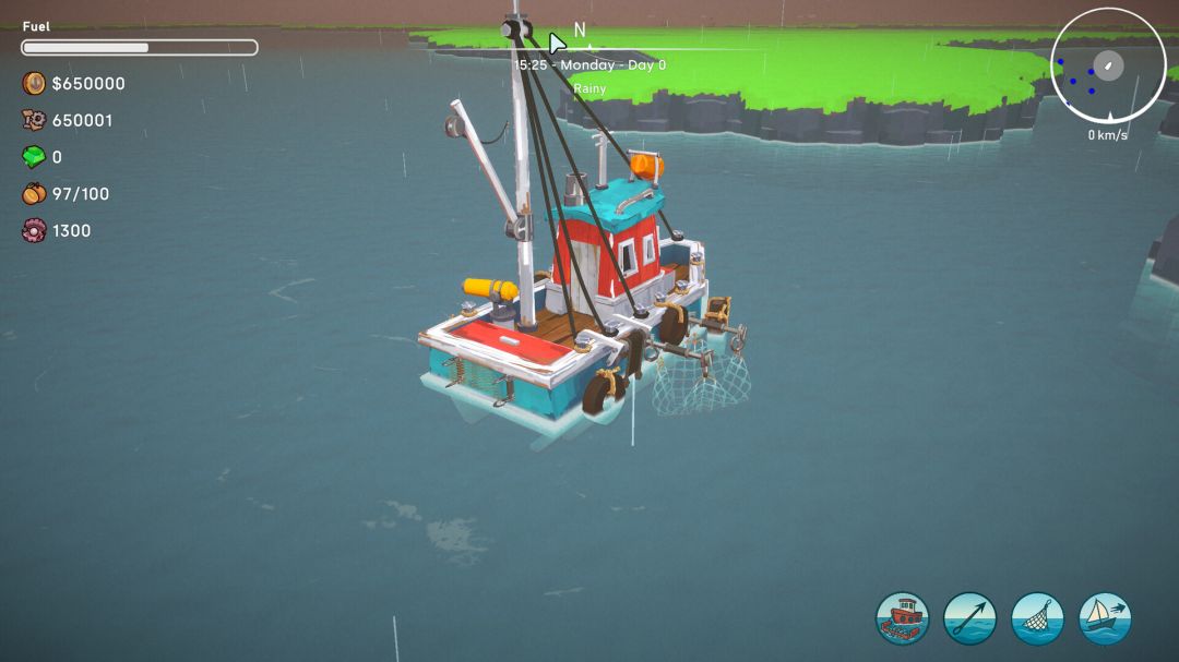 好多好多鱼游戏截图