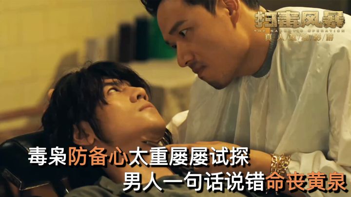 扫毒风暴截图
