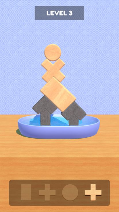 Balance Art Puzzle游戏截图