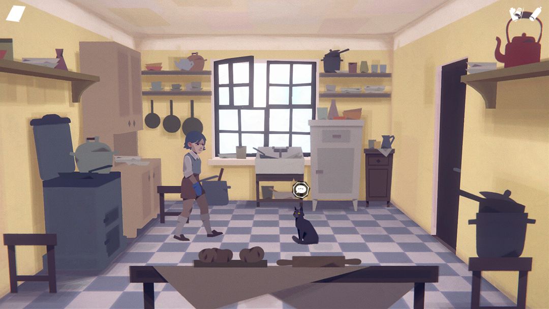 流离归途游戏截图