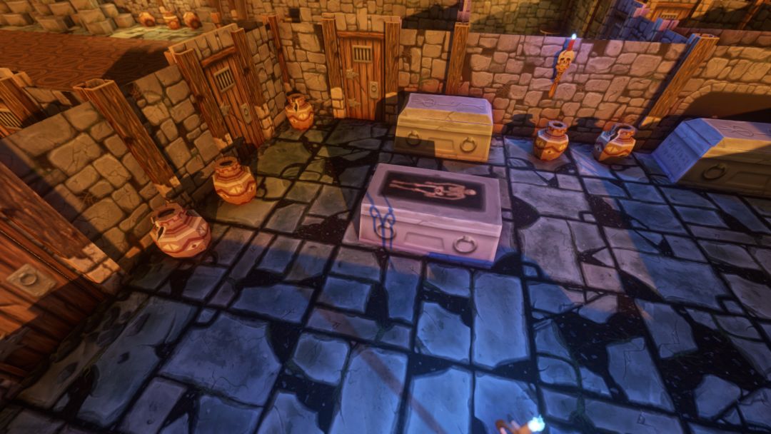 Popup Dungeon游戏截图