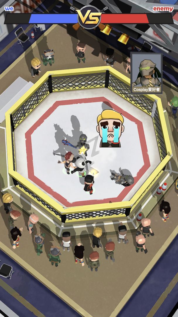 大哥开枪店游戏截图