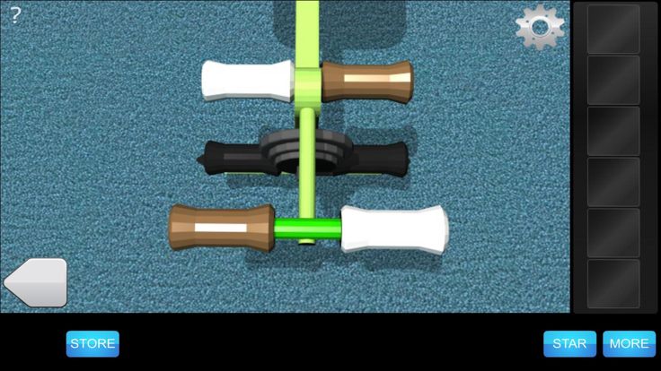 密室逃脱健身房(Escape room Gym)游戏截图