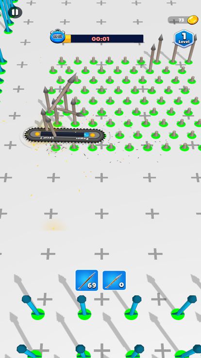 Weapon Slicer游戏截图