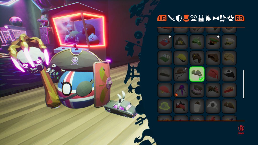 波兰球：编年史游戏截图