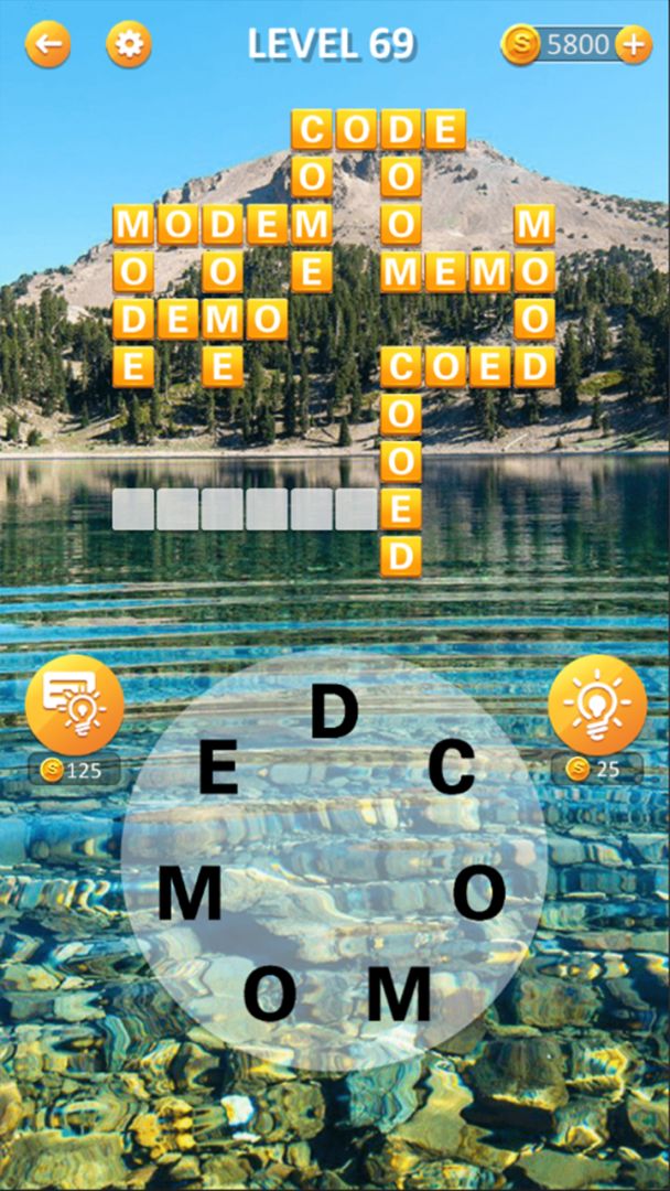 Words Sky游戏截图