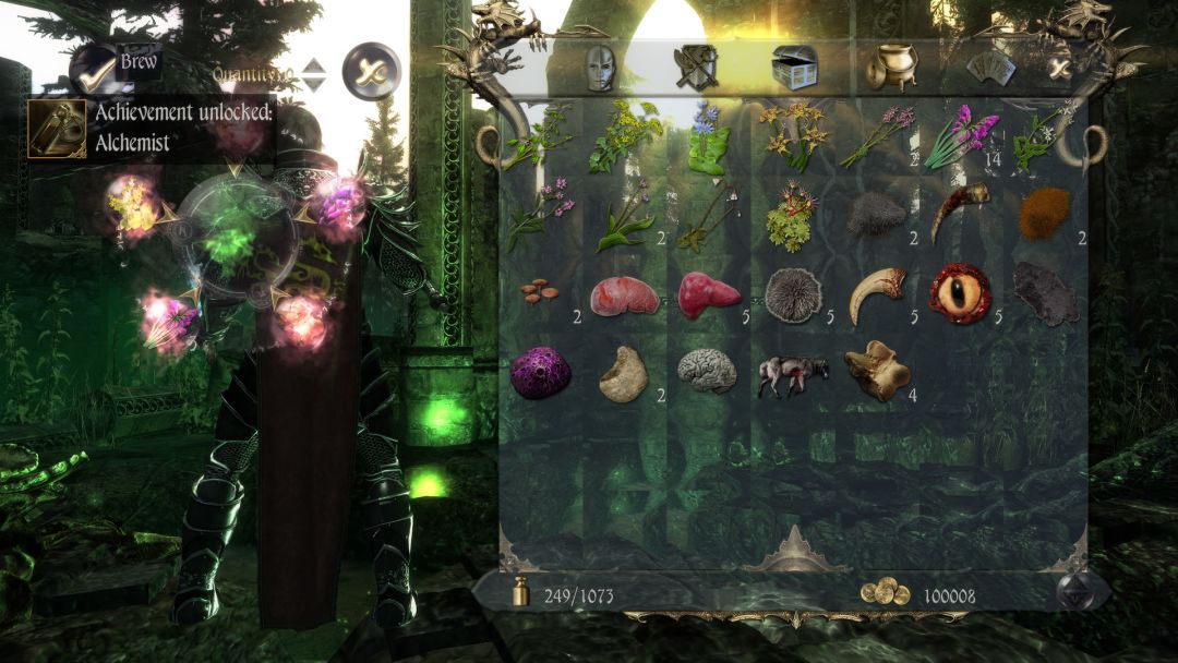 Two Worlds II HD - Call of the Tenebrae游戏截图