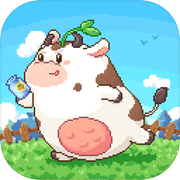 奶牛镇的小时光icon