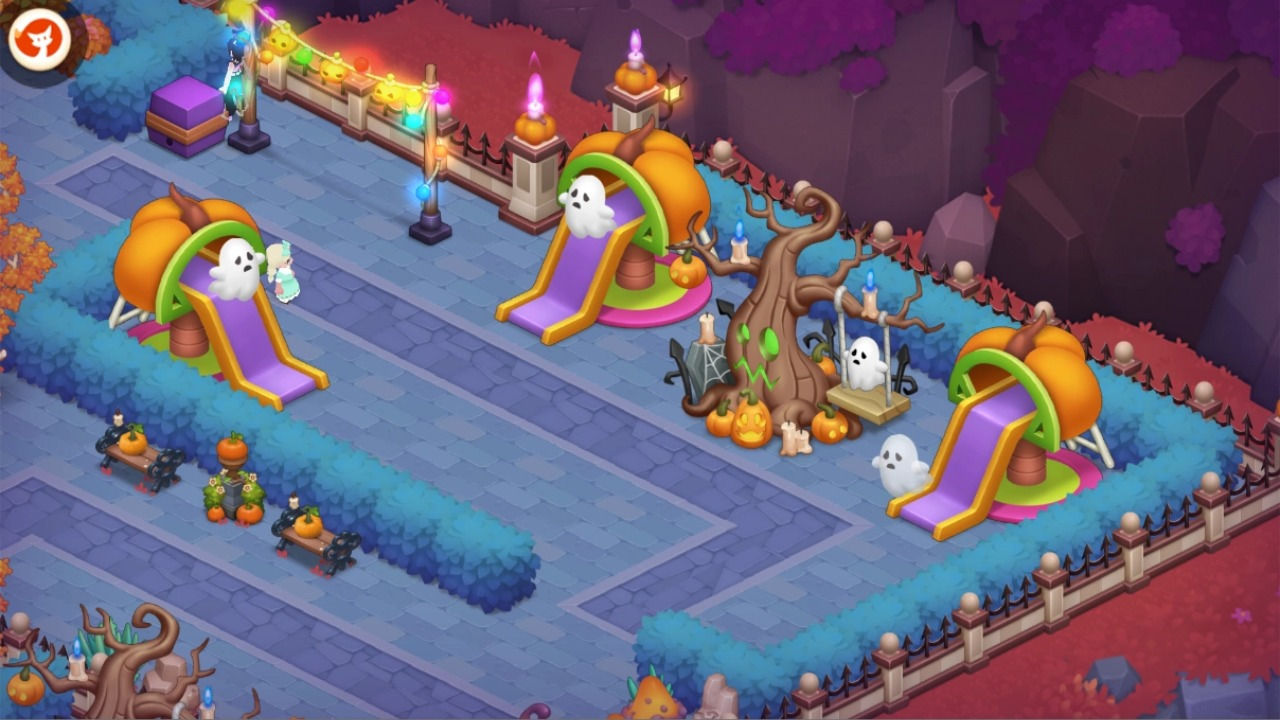 全新限时活动地图「惊奇屋」