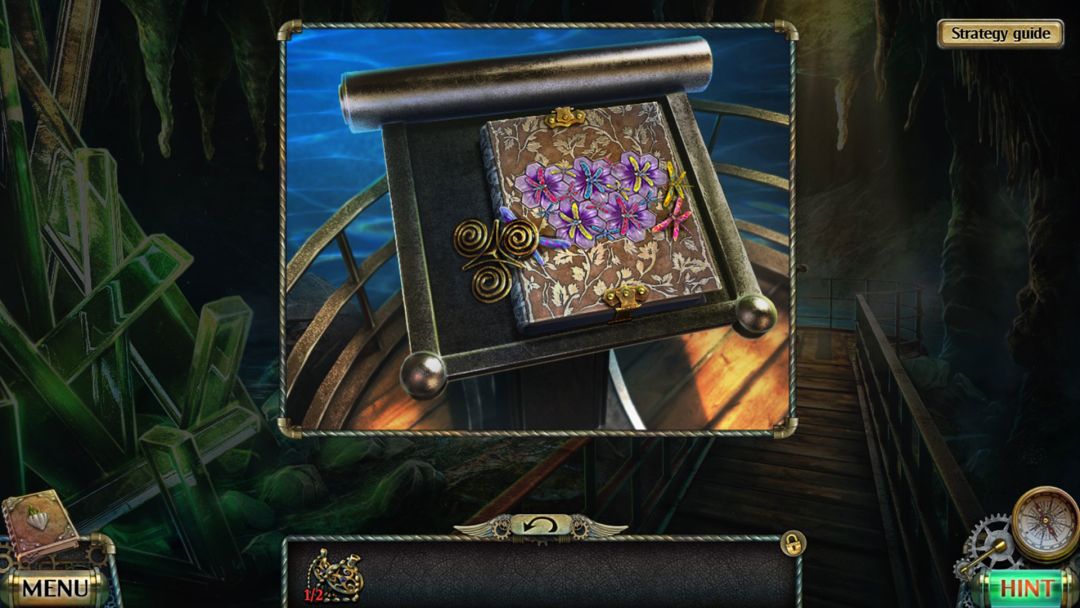 Darkness and Flame: The Dark Side Collector's Edition游戏截图