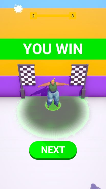 Fat Challange游戏截图