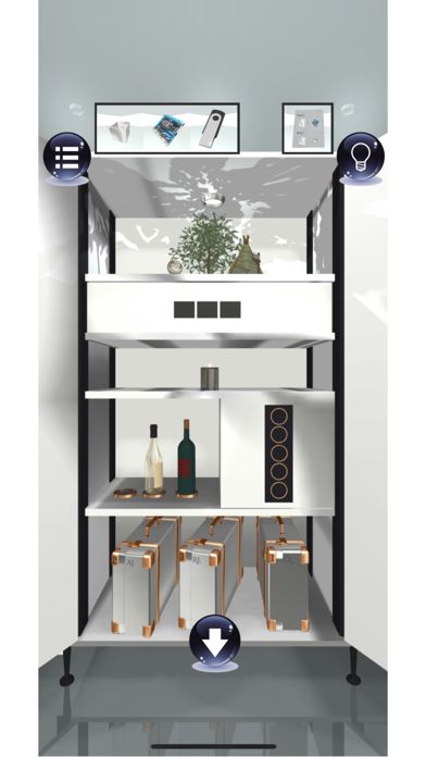 脱出ゲーム GrayROOM -謎解き-游戏截图