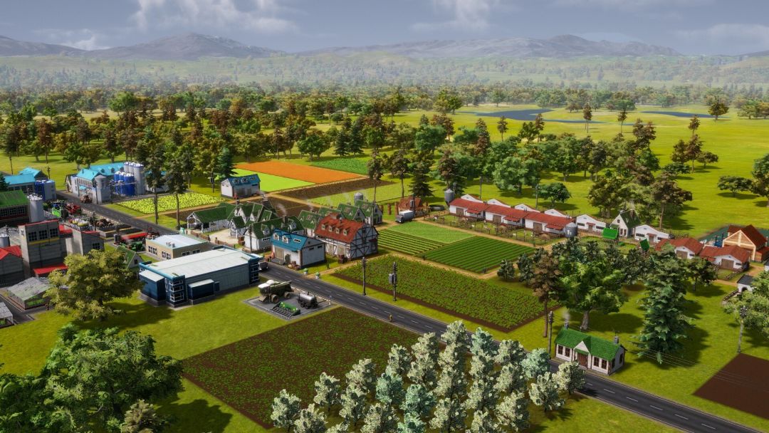 Farm Manager 2021游戏截图