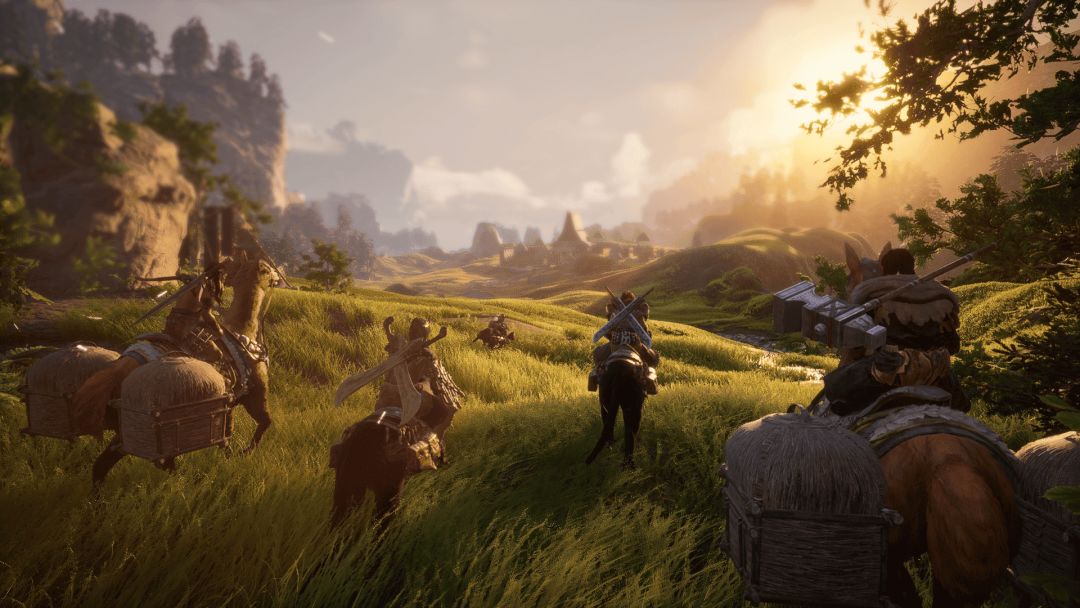 灵魂面甲游戏截图