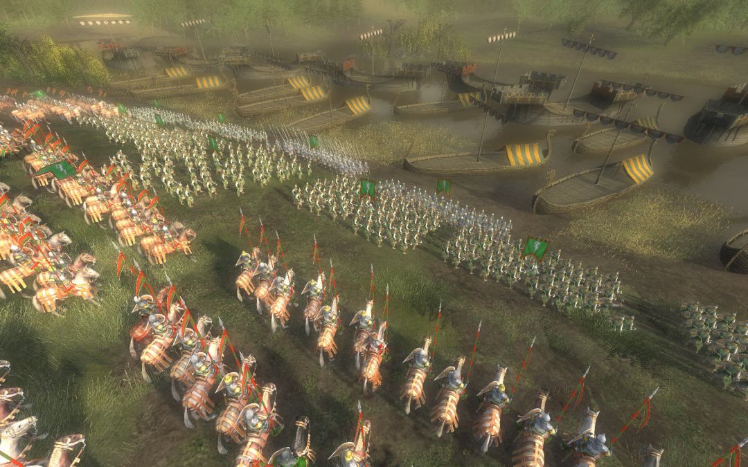 Real Warfare 1242游戏截图