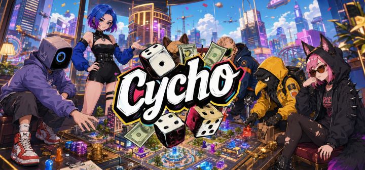 CYCHO 封面