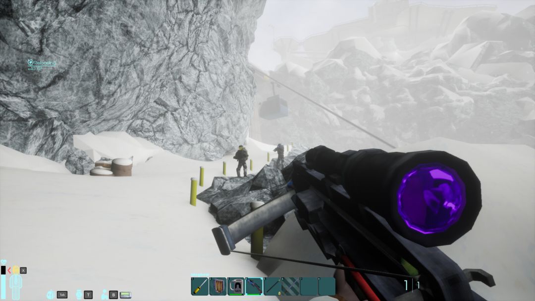 非生物因素游戏截图