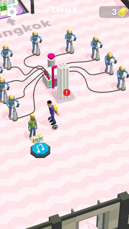 Money Talks 3D!游戏截图