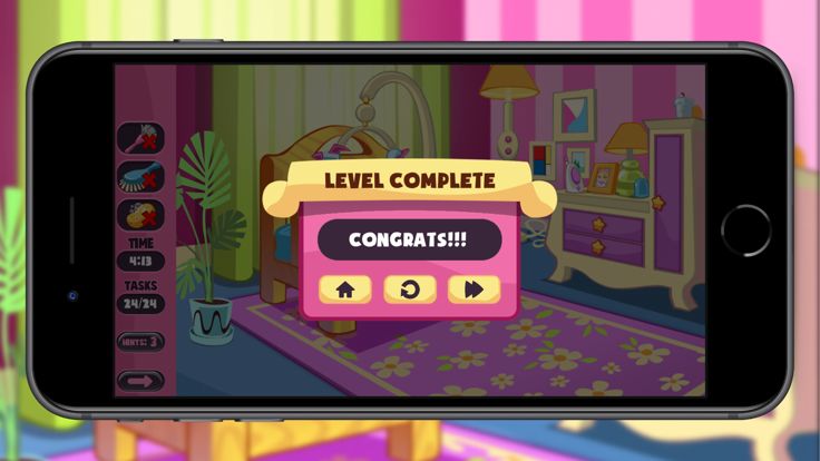 House Cleaning: Home Cleanup游戏截图