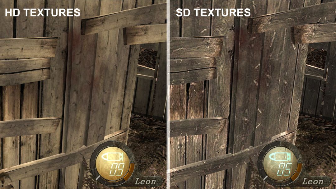 生化危机 4 (2005)游戏截图