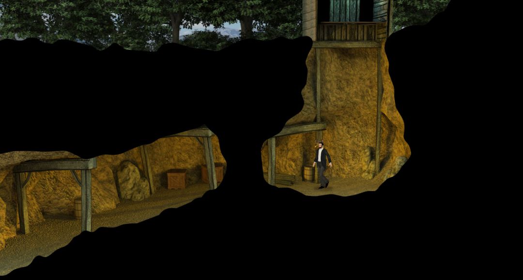 Gold Rush! 2游戏截图