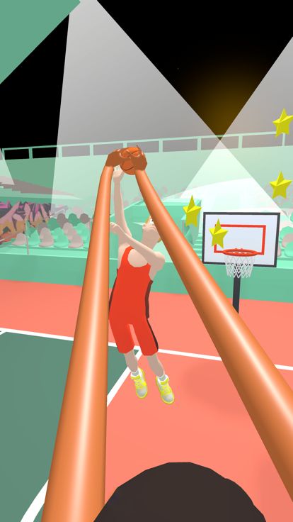 Slam Dunk Star游戏截图
