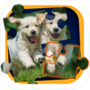 Puppy Dog: Jigsaw Puzzles