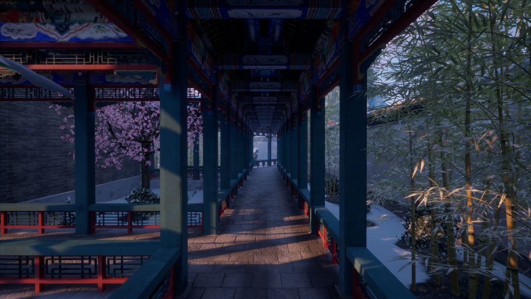 心境 VR / Mind VR Exploration游戏截图