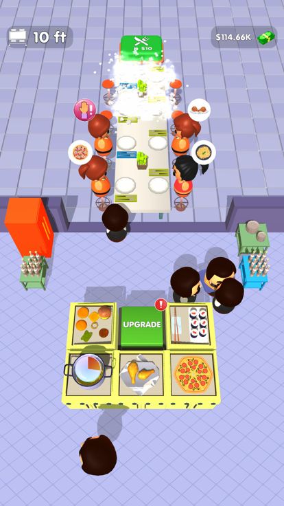 Longest Table游戏截图