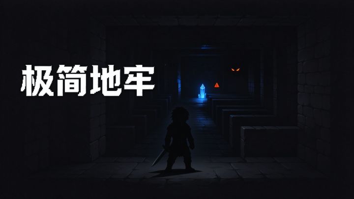 极简地牢 封面