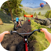 BMX 自行车自由式自行车游戏icon