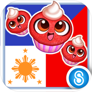 纸杯蛋糕狂欢：菲律宾icon