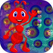 Best Escape Game 463 Cute Walking Ant  Escape Game