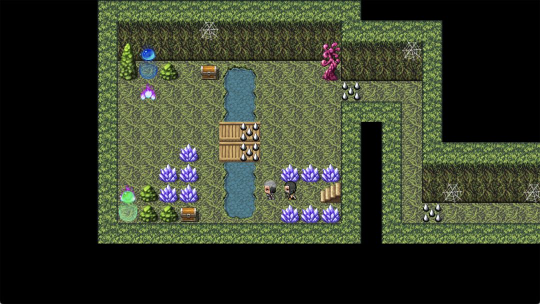 聊斋聂小倩外传游戏截图