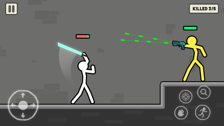 坚持战斗超级英雄战士游戏截图