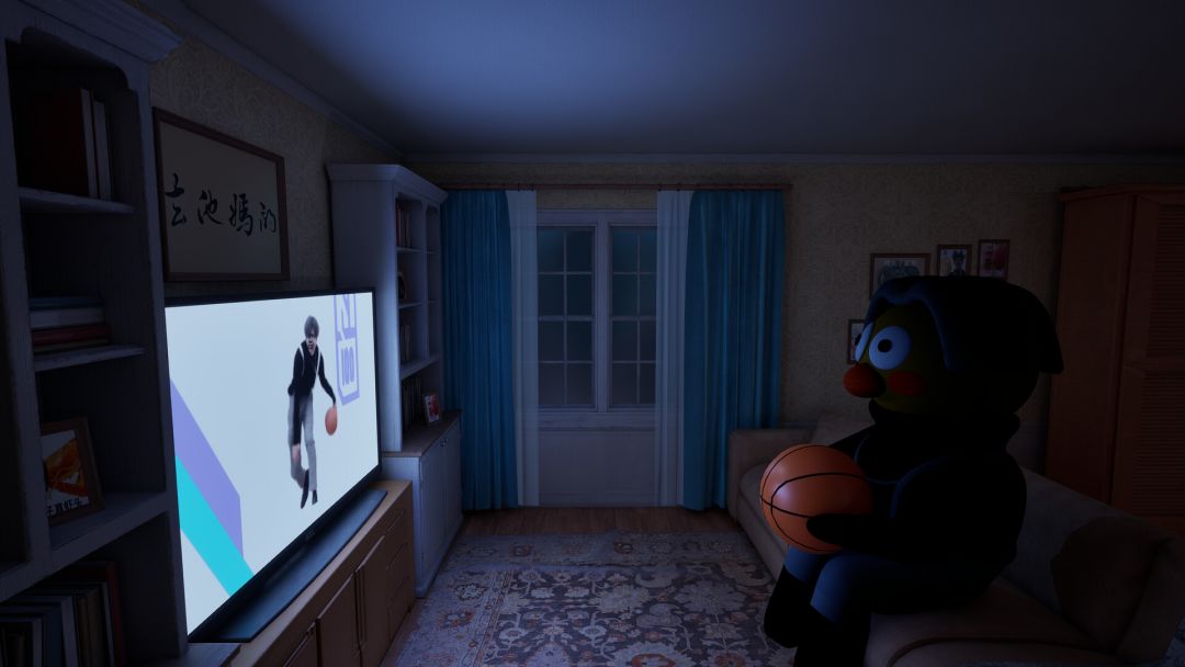 坤坤的鸡窝游戏截图