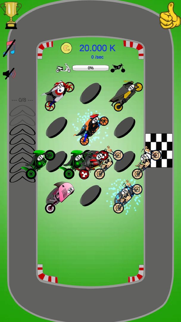 加入自行车游戏截图