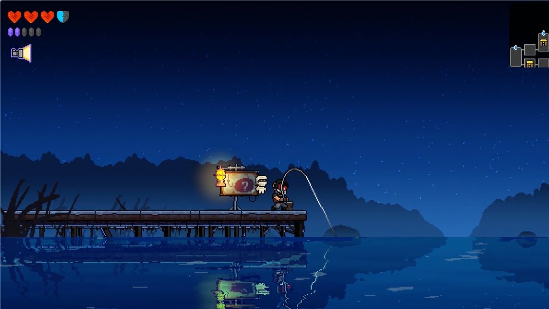 霓虹深渊游戏截图